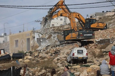 Israel Rampas 70 Rumah Warga Palestina Di Kota Tua Hebron